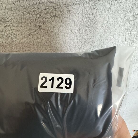 J.CREW Pants Womens 2 Black Wide Leg Pleated In Matte Casual NWT - Picture 12 of 12